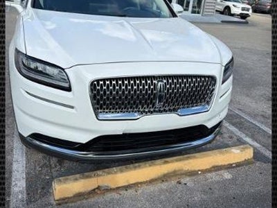 2022 Lincoln Nautilus Standard 4DR SUV