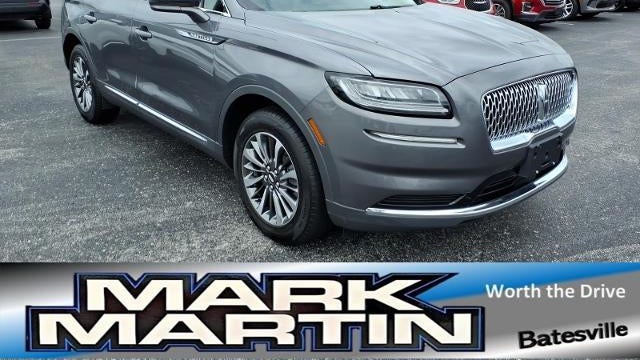 Preowned 2022 Lincoln Nautilus Standard for Sale