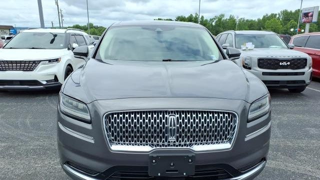 2022 Lincoln Nautilus Standard