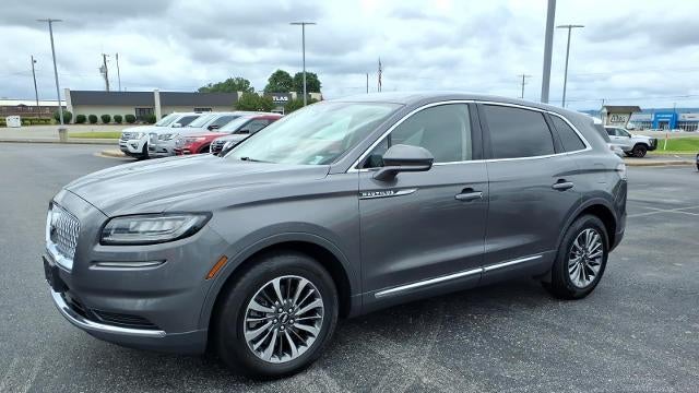 2022 Lincoln Nautilus Standard