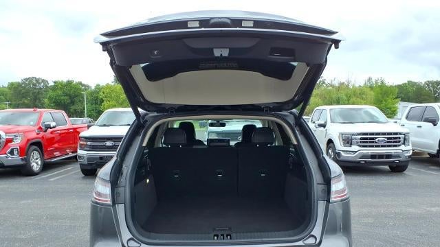 2022 Lincoln Nautilus Standard