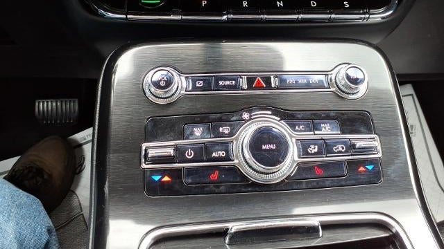 2022 Lincoln Nautilus Standard