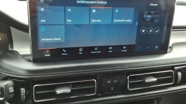 2022 Lincoln Nautilus Standard