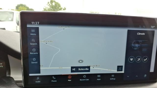 2022 Lincoln Nautilus Standard
