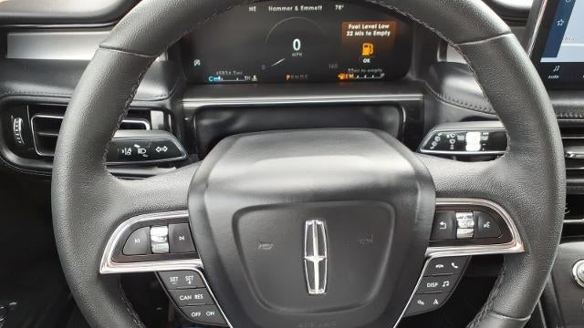 2022 Lincoln Nautilus Standard