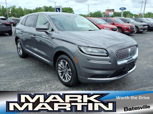 2022 Lincoln Nautilus - $26,500