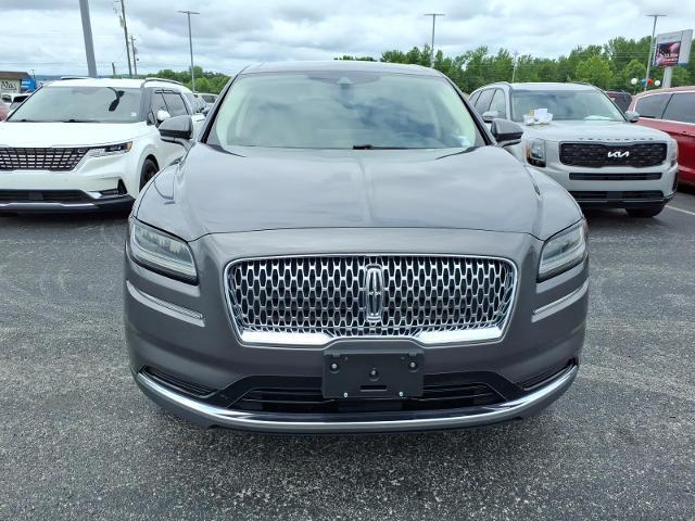 2022 Lincoln Nautilus - $26,500