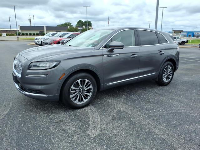 2022 Lincoln Nautilus - $26,500