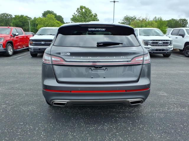 2022 Lincoln Nautilus - $26,500