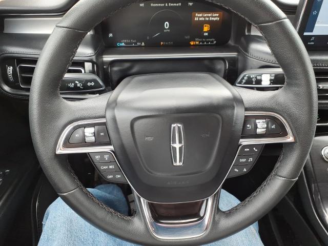 2022 Lincoln Nautilus - $26,500