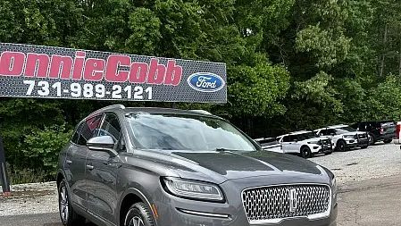 Preowned 2022 Lincoln Nautilus Standard for Sale