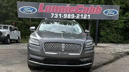 2022 Lincoln Nautilus Standard