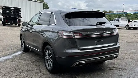 2022 Lincoln Nautilus Standard