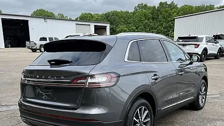 2022 Lincoln Nautilus Standard