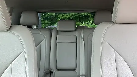 2022 Lincoln Nautilus Standard