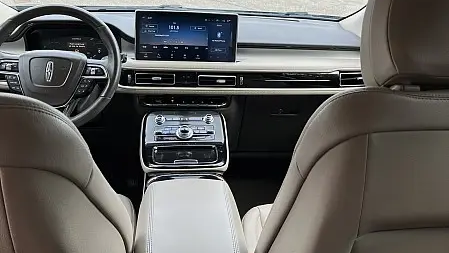 2022 Lincoln Nautilus Standard