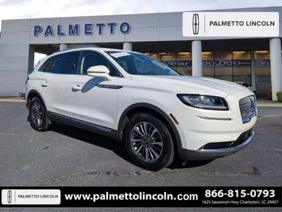 Photo of a 2022 Lincoln Nautilus Standard 4DR SUV for sale