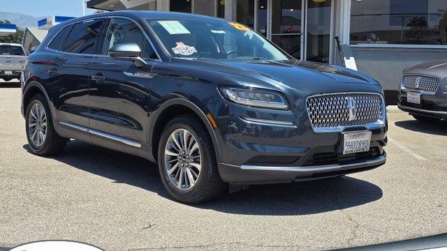 Preowned 2022 Lincoln Nautilus Standard for Sale