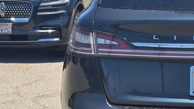 2022 Lincoln Nautilus Standard