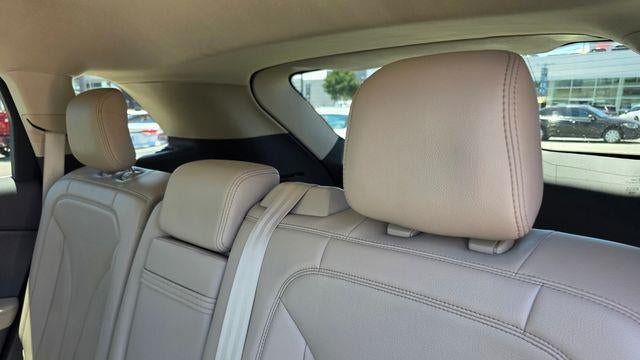 2022 Lincoln Nautilus Standard