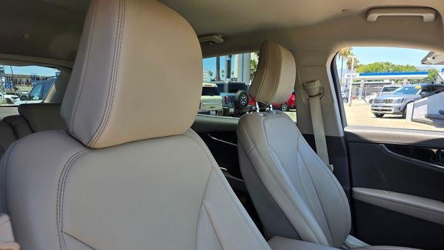 2022 Lincoln Nautilus Standard