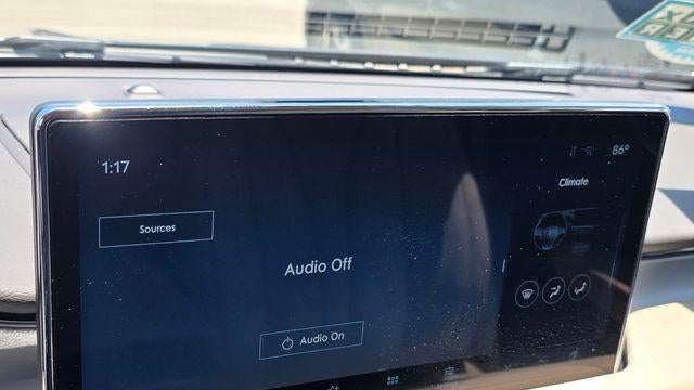 2022 Lincoln Nautilus Standard