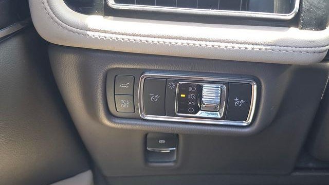 2022 Lincoln Nautilus Standard