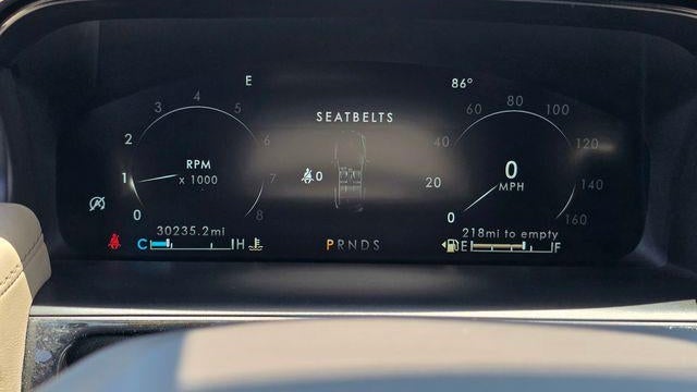 2022 Lincoln Nautilus Standard