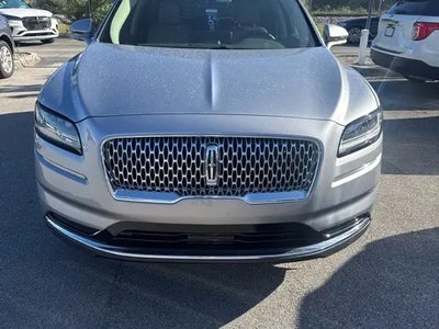 2022 Lincoln Nautilus Standard 4DR SUV