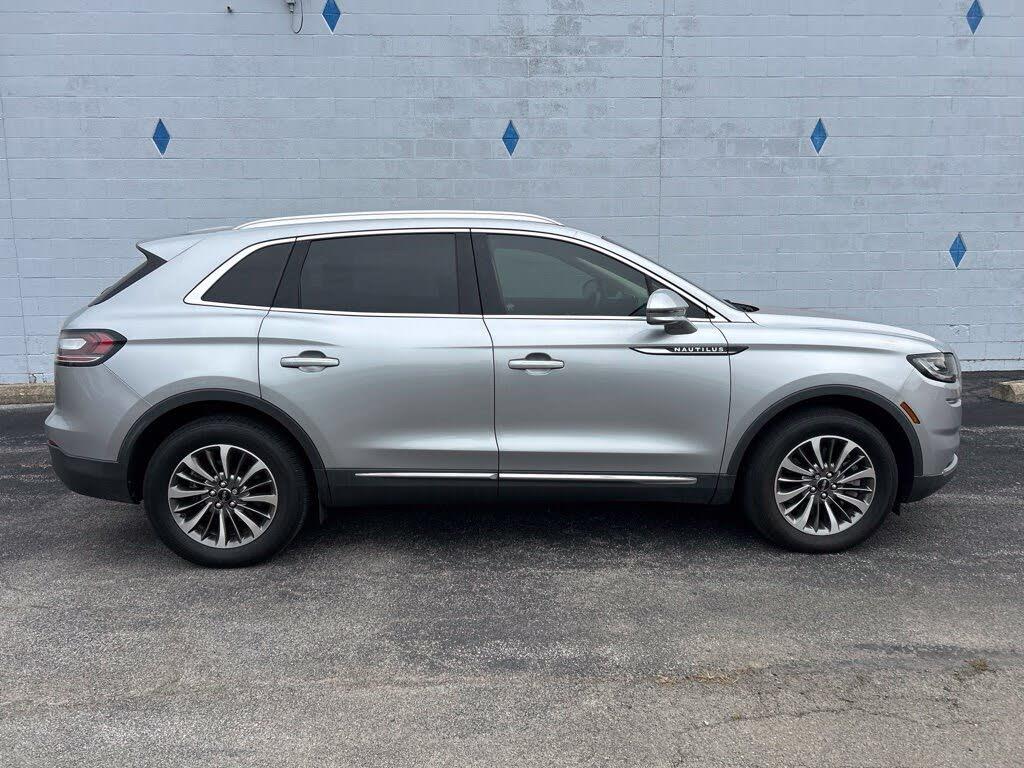 2022 Lincoln Nautilus