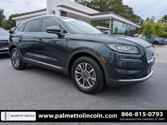 2022 Lincoln Nautilus