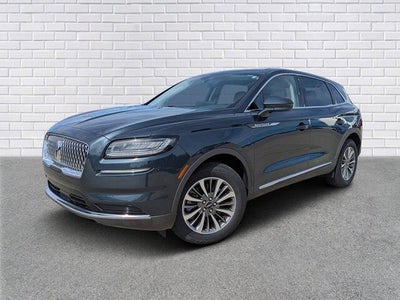 2022 Lincoln Nautilus Standard 4DR SUV