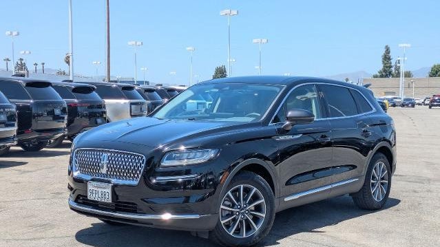Preowned 2022 Lincoln Nautilus Standard for Sale