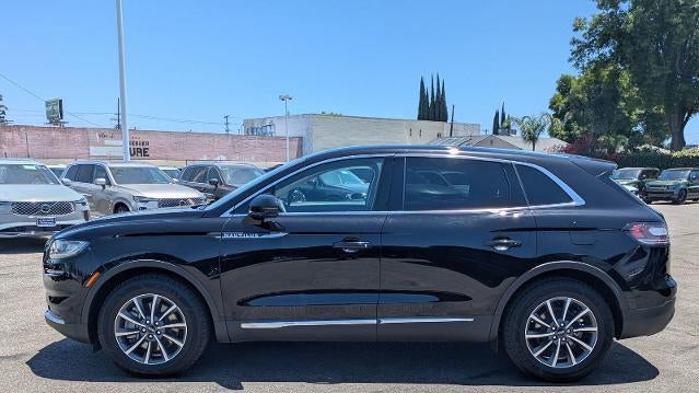 2022 Lincoln Nautilus Standard