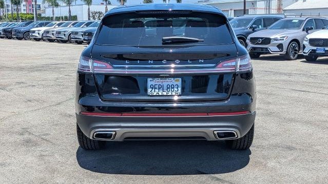 2022 Lincoln Nautilus Standard