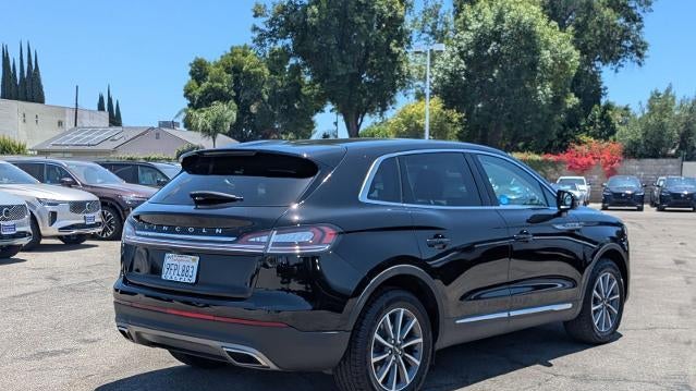 2022 Lincoln Nautilus Standard