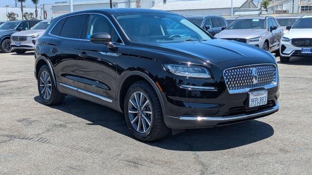 2022 Lincoln Nautilus Standard