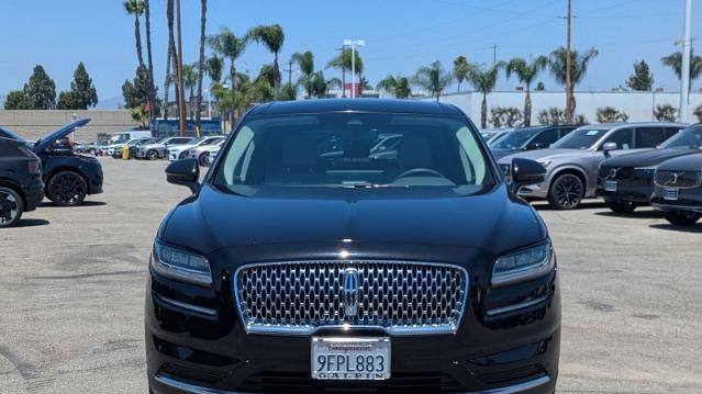 2022 Lincoln Nautilus Standard