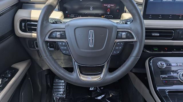 2022 Lincoln Nautilus Standard
