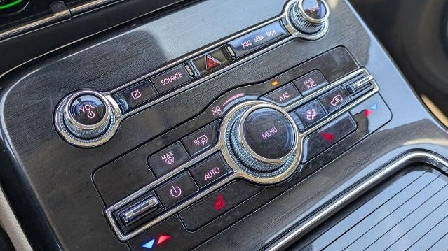2022 Lincoln Nautilus Standard