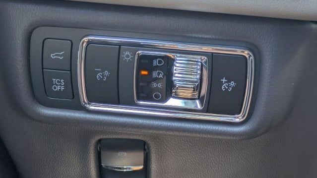 2022 Lincoln Nautilus Standard
