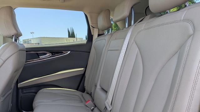 2022 Lincoln Nautilus Standard