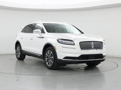 2022 Lincoln Nautilus Standard 4DR SUV
