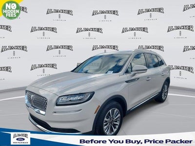 2023 Lincoln Nautilus Standard 4DR SUV