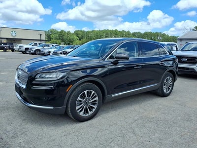 2023 Lincoln Nautilus Standard 4DR SUV