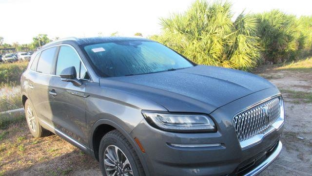 Preowned 2023 Lincoln Nautilus Standard for Sale