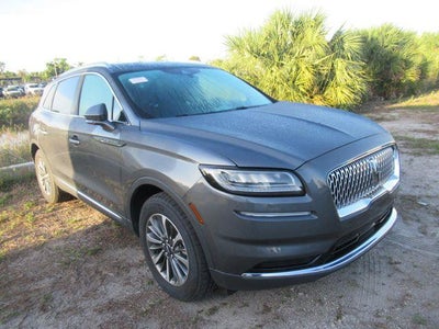 2023 Lincoln Nautilus Standard 4DR SUV