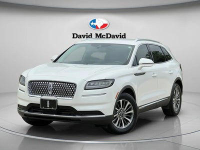 2023 Lincoln Nautilus Standard 4DR SUV