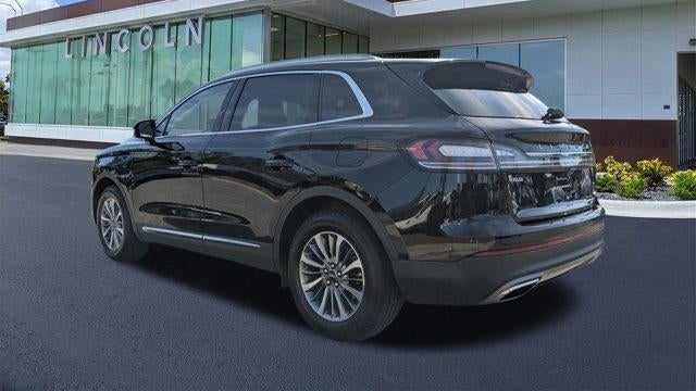 2023 Lincoln Nautilus Standard