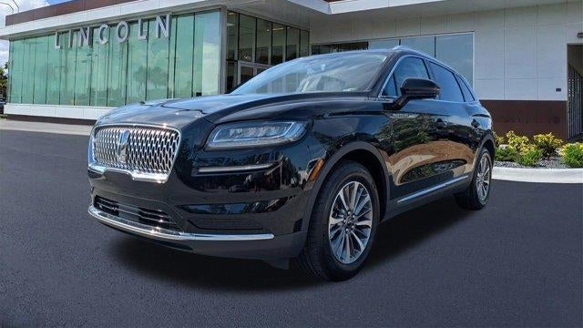 2023 Lincoln Nautilus Standard